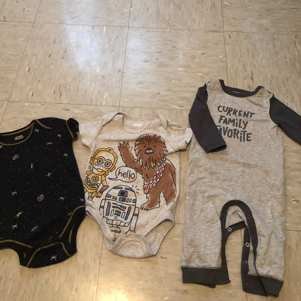 BOYS BUNDLE